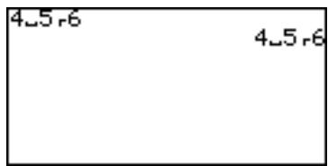 SHARP EL-9900 - Example - 1