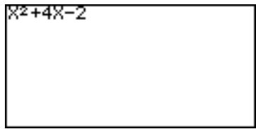 SHARP EL-9900 - Example - 1