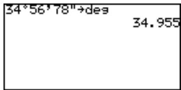 SHARP EL-9900 - Example - 5