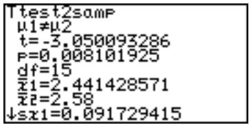 SHARP EL-9900 - Example - 3