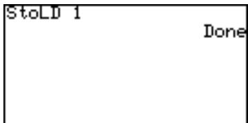 SHARP EL-9900 - Example - 1
