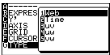 SHARP EL-9900 - Example 3: n-1 -based Graphing (Web) - 1