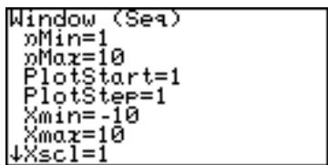 SHARP EL-9900 - Sequential coordinate system - 1