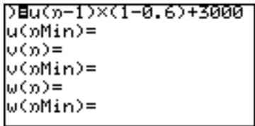 SHARP EL-9900 - PROCEDURE - 3