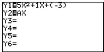 SHARP EL-9900 - Example - 1