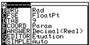 SHARP EL-9900 - Example - 1