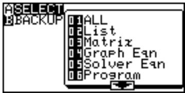 SHARP EL-9900 - Example - 1