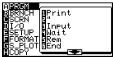 SHARP EL-9900 - Starting programming - 1