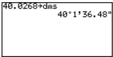 SHARP EL-9900 - Example - 1