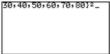 SHARP EL-9900 - PROCEDURE - 5