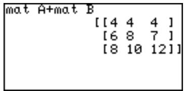 SHARP EL-9900 - Example - 3