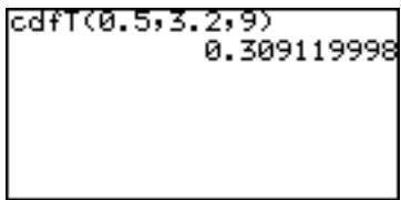 SHARP EL-9900 - Example - 1