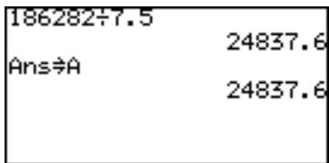 SHARP EL-9900 - PROCEDURE - 2