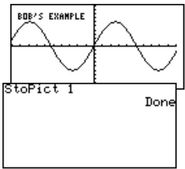 SHARP EL-9900 - Example - 1