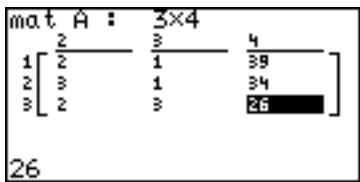 SHARP EL-9900 - PROCEDURE - 4