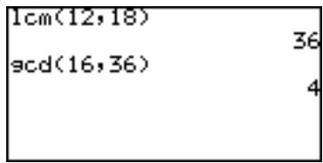 SHARP EL-9900 - Example - 1