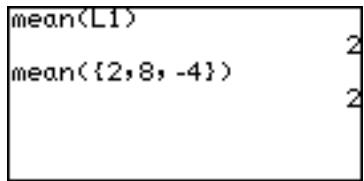 SHARP EL-9900 - Example - 1