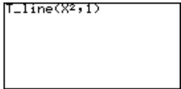 SHARP EL-9900 - Example - 1