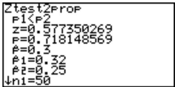 SHARP EL-9900 - Example - 2