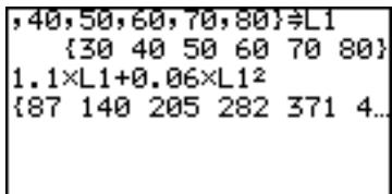 SHARP EL-9900 - PROCEDURE - 4