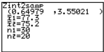 SHARP EL-9900 - Example - 2