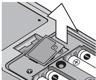 SHARP EL-9900 - Precautions for handling batteries - 4