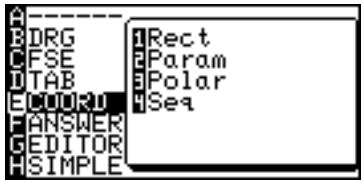 SHARP EL-9900 - PROCEDURE - 1