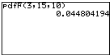 SHARP EL-9900 - Example - 1