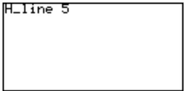 SHARP EL-9900 - Example - 1