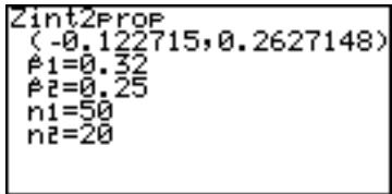 SHARP EL-9900 - Example - 2
