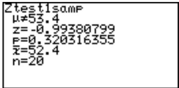 SHARP EL-9900 - Example - 3