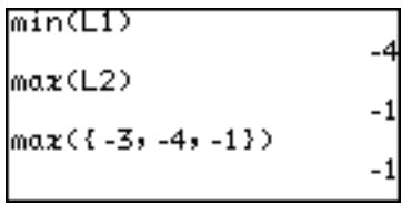 SHARP EL-9900 - Example - 1