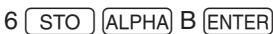 SHARP EL-9900 - Example - 2