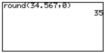 SHARP EL-9900 - Example - 3