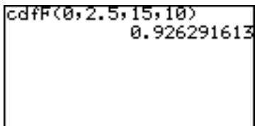 SHARP EL-9900 - Example - 1
