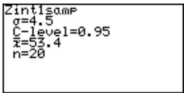 SHARP EL-9900 - Example - 1