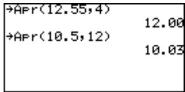 SHARP EL-9900 - Example - 1