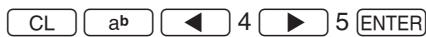 SHARP EL-9900 - Example - 2