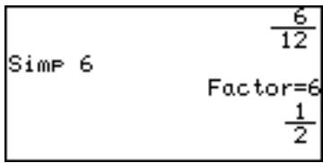 SHARP EL-9900 - Example - 2