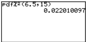 SHARP EL-9900 - Example - 1