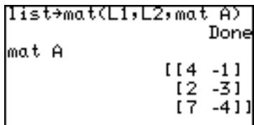 SHARP EL-9900 - Example - 1