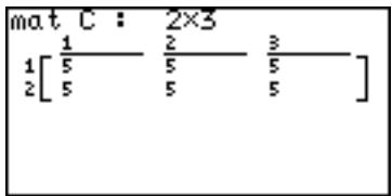SHARP EL-9900 - Example - 2