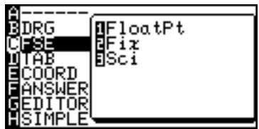 SHARP EL-9900 - Example - 1