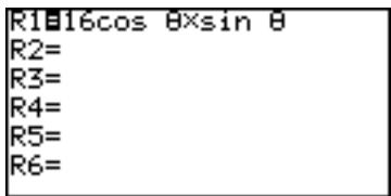 SHARP EL-9900 - Example - 2