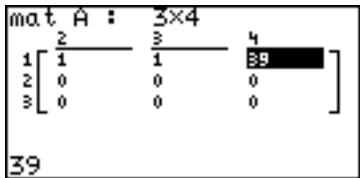SHARP EL-9900 - PROCEDURE - 3