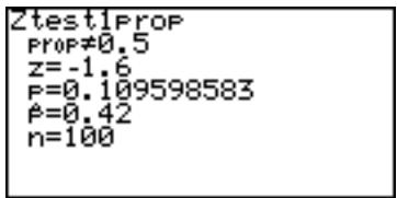 SHARP EL-9900 - Example - 2
