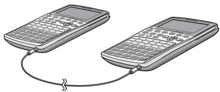 SHARP EL-9900 - Transmission between EL9900's - 1