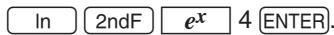 SHARP EL-9900 - Example - 1