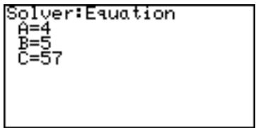 SHARP EL-9900 - Example - 2