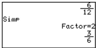SHARP EL-9900 - Example - 1
